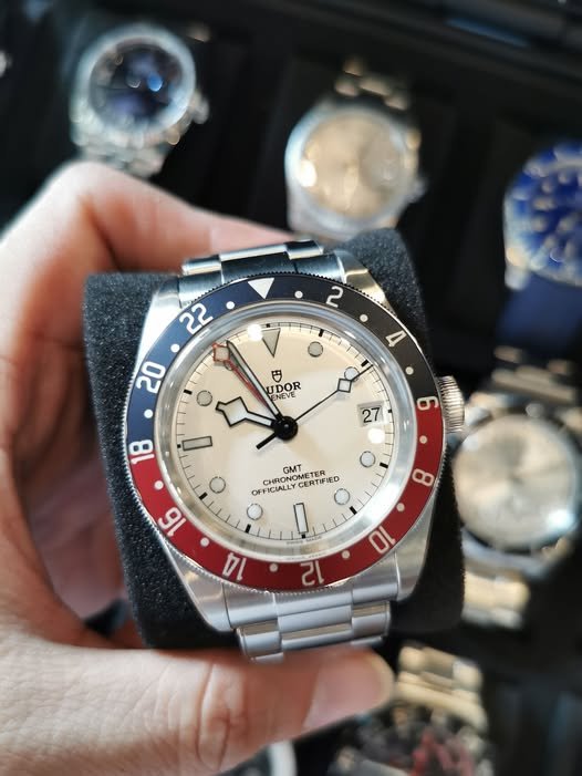 Tudor GMT 41mm (Opaline Dial)